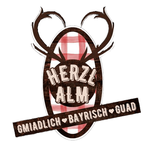 Herzlalm Logo